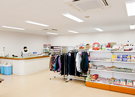 北勢病院売店