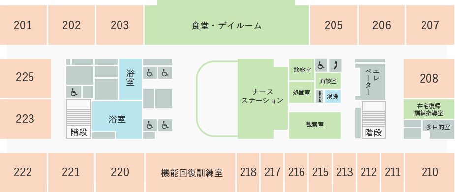 2階 ユートピア