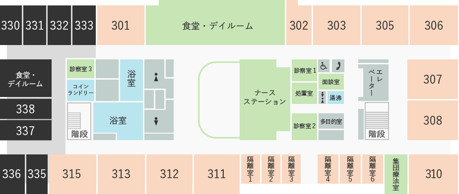 3階 スイート