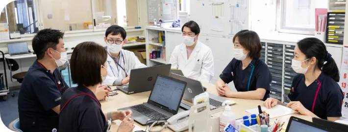 教育・研修制度