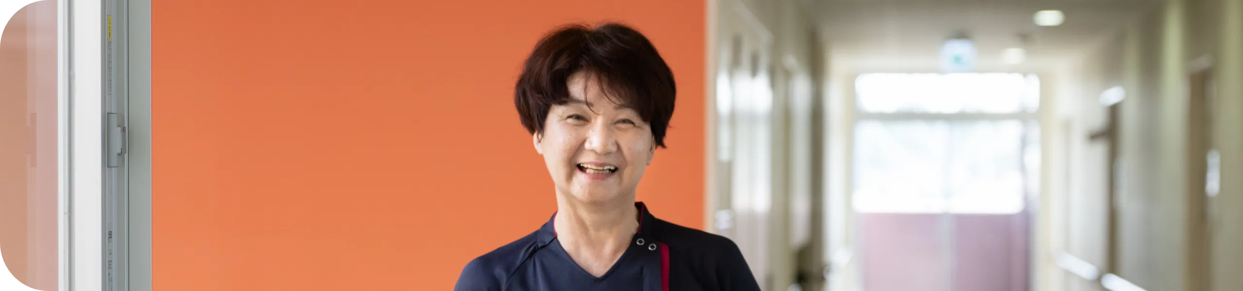 先輩看護師の声